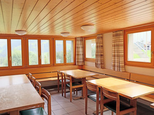 Holiday house Alpenflora Dining room