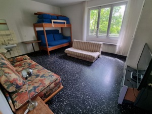 Gruppenhaus Casa Paradiso Schlafzimmer