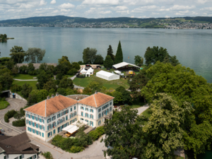 Auberge de Jeunesse Richterswil Vue de la maison