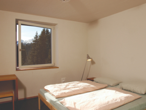 Youth Hostel Valbella-Lenzerheide Double room