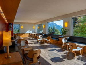 Youth Hostel Valbella-Lenzerheide Lounge