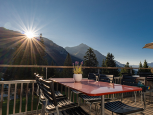 Youth Hostel Valbella-Lenzerheide Terrace