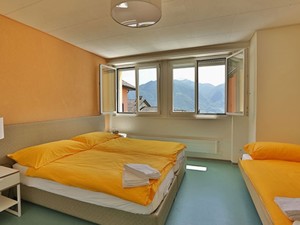 Group accommodation Casa Bernardo Bedroom