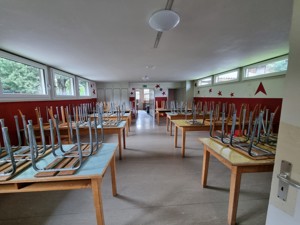 Group accommodation Mountain Lodge 3 Dining room