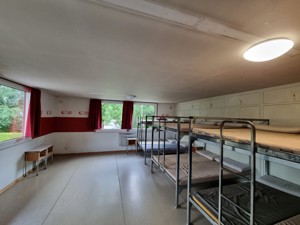 Group accommodation Mountain Lodge 3 Dormitory