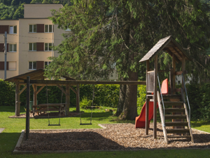 Auberge de Jeunesse Engelberg Terrain de jeux