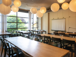 Auberge de Jeunesse Luzern Salle à manger