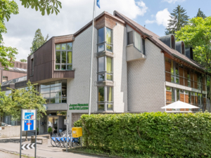 Auberge de Jeunesse Luzern Vue de la maison