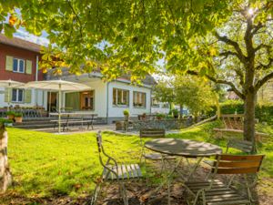 Youth Hostel Brienz Garden