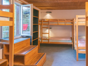 Youth Hostel Brienz Dormitory