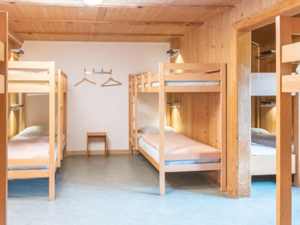 Youth Hostel Brienz Dormitory