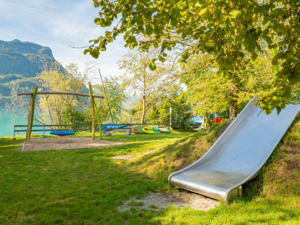 Youth Hostel Brienz Playground