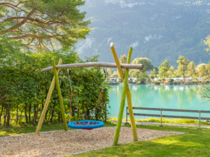 Youth Hostel Brienz Playground