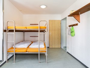 Gruppenhaus Ostello - Hostel Palagnedra Mehrbettzimmer
