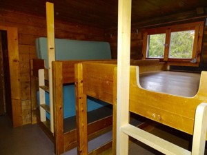 Friends of nature accommodation Brambrüesch Dormitory