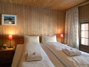 Hotel Ducan Doppelzimmer