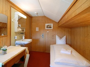 Hotel Ducan Schlafzimmer