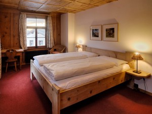 Hotel Ducan Doppelzimmer