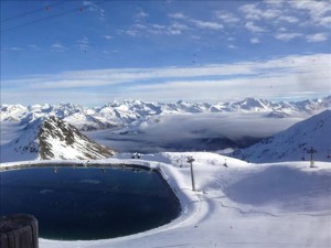 Berghaus Schifer Lage Winter