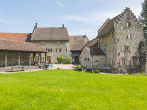 Youth Hostel Brugg House view