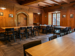 Youth Hostel Brugg Dining room