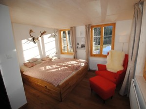 Chalet Teamlodge Doppelzimmer