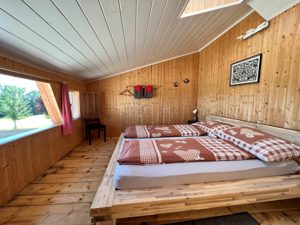 Bauernhaus Hof-Tschannen Doppelzimmer