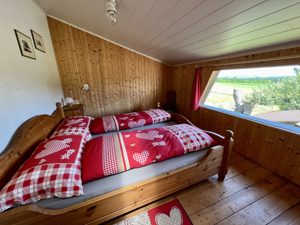 Bauernhaus Hof-Tschannen Doppelzimmer