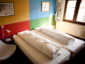 Hostel Nangijala H Doppelzimmer