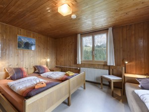 Group accommodation Bauernhof Salwideli Bedroom