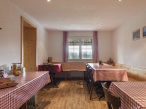 Group accommodation Bauernhof Salwideli Dining room