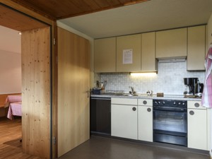 Group accommodation Bauernhof Salwideli Kitchen