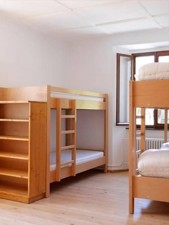 Ferienheim Casa Cerentino Mehrbettzimmer