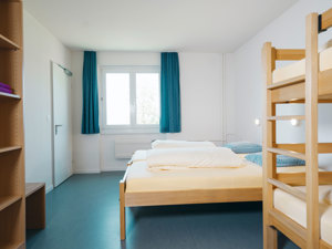 Group accommodation Schwendihaus Bedroom