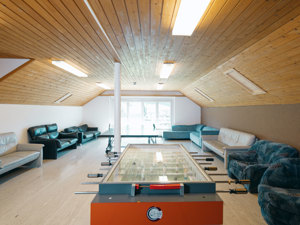 Group accommodation Schwendihaus Playroom