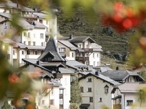 Hotel Solaria Lage Frühling