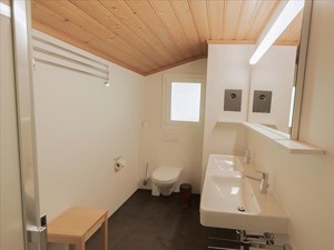 Chalet Viola Salle de bain