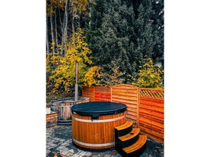 Chalet Viola Hot Pot automne