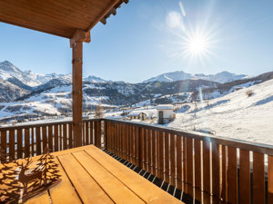 Chalet Viola View