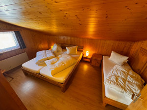 Chalet Viola Bedroom