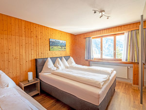 Chalet Viola Bedroom