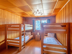 Chalet Viola Dormitory