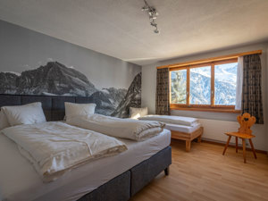 Chalet Viola Bedroom