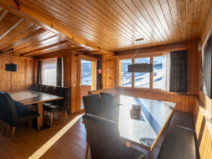 Chalet Viola Living room