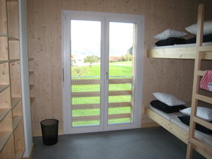 Boyscout camp Birchli Bedroom