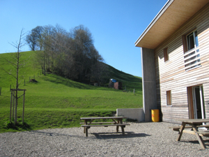 Boyscout camp Birchli Surroundings