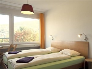 Gruppenhaus Hostel 77 Doppelzimmer