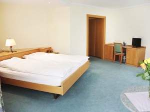 Hotel Derby Double room