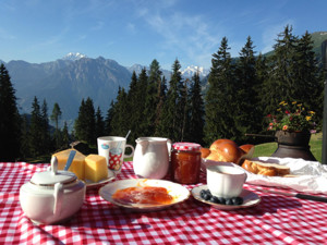 Maison de vacances Ze Patra Vue été